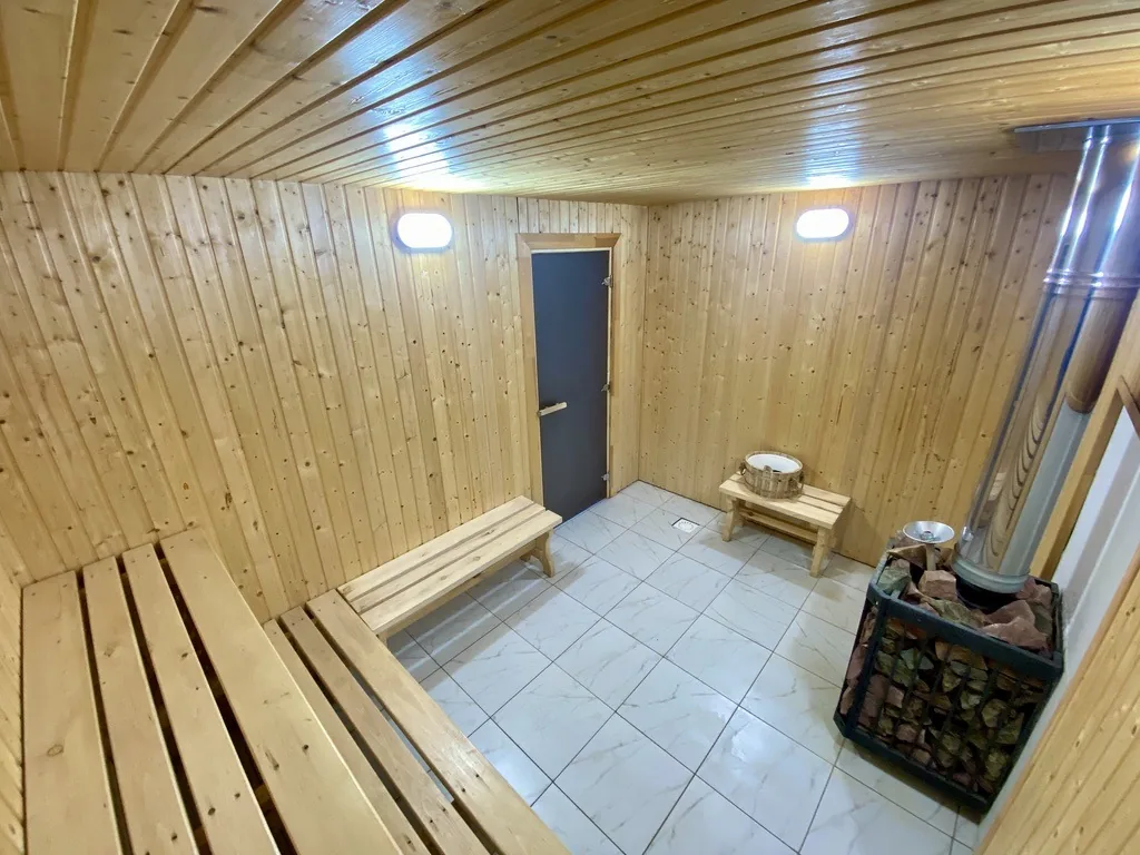 Сауна